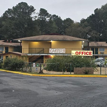 Carpet Inn Opelika Ngoại thất bức ảnh