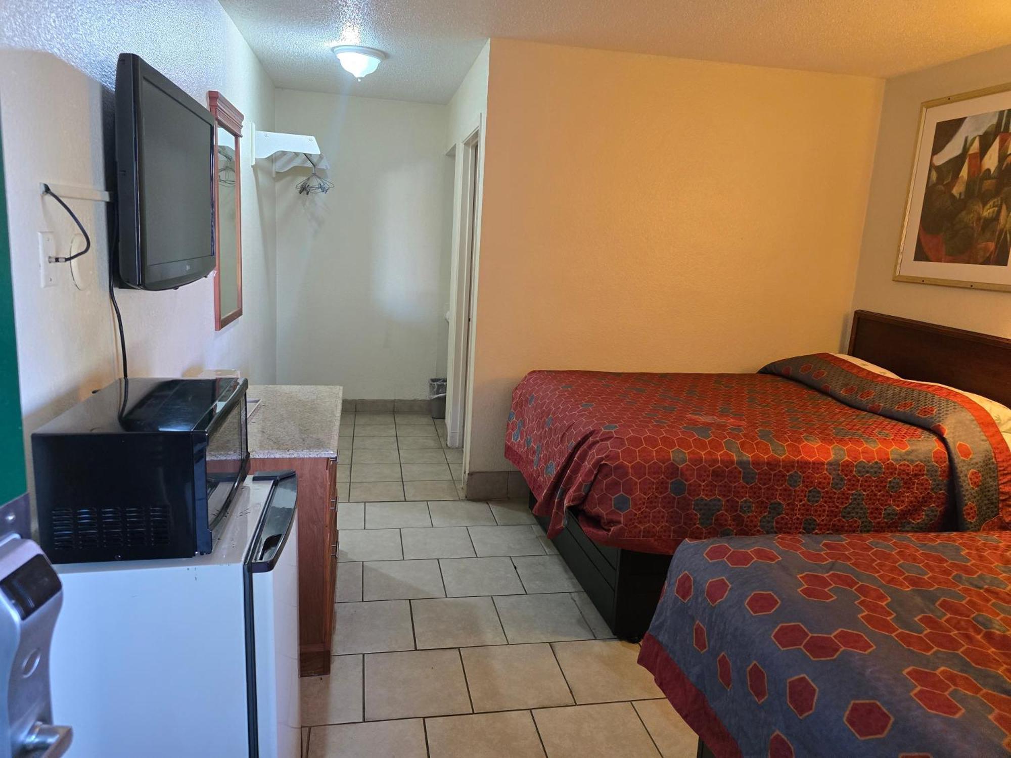 Carpet Inn Opelika Ngoại thất bức ảnh