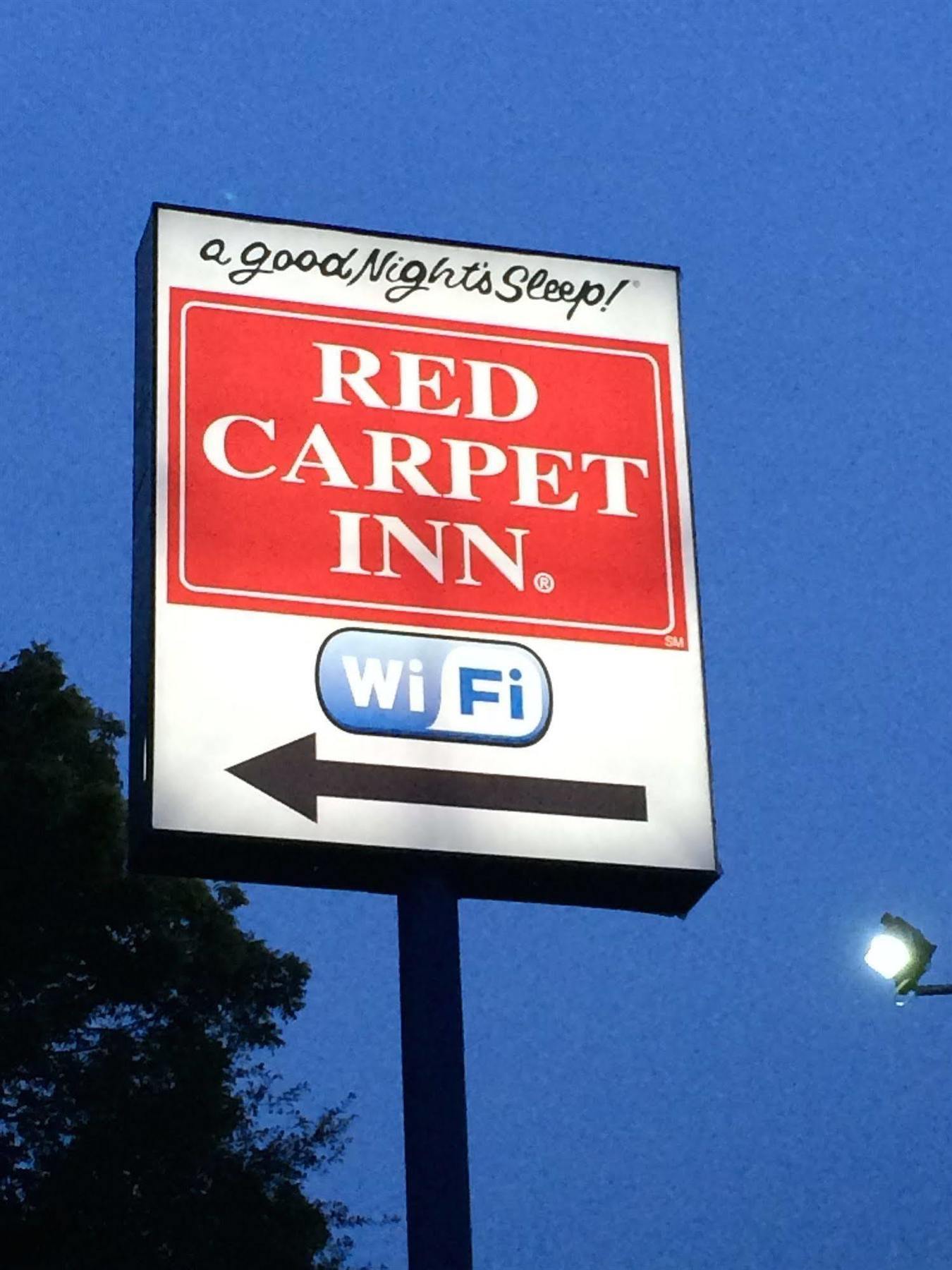 Carpet Inn Opelika Ngoại thất bức ảnh